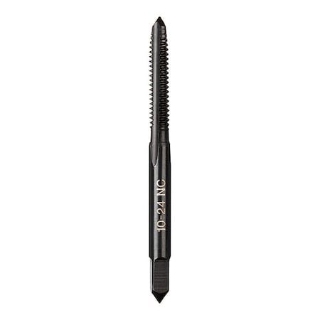 Straight Flute Tap, #10-24, 2.25 in MPN:49-57-5125