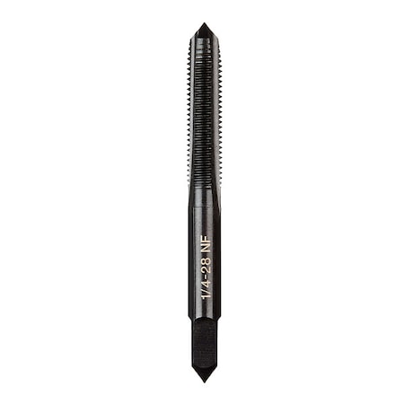 Straight Flute Tap, 1/4