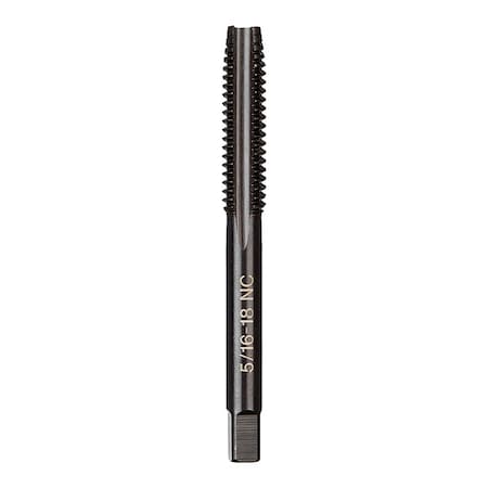 Straight Flute Tap, 5/16
