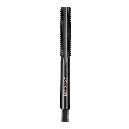 Straight Flute Tap, M8x1.25, 2.5 in MPN:49-57-5143