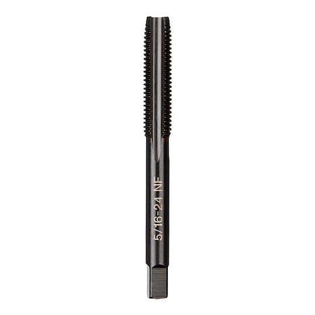 Straight Flute Tap, 5/16