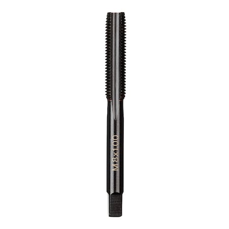 Straight Flute Tap, M8x1, 2.75 in MPN:49-57-5145