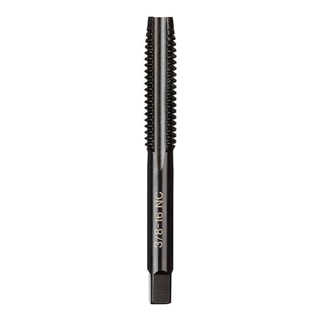 Straight Flute Tap, 3/8