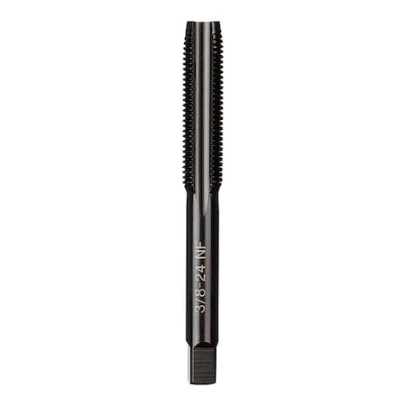 Straight Flute Tap, 3/8