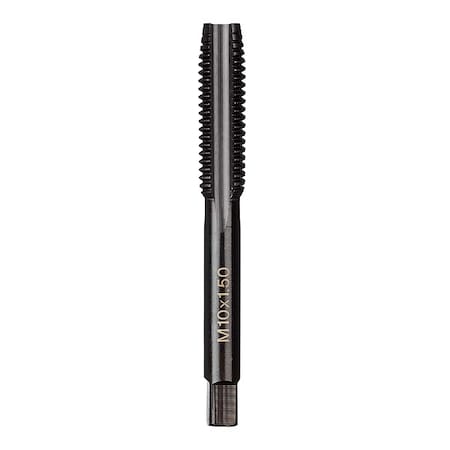 Straight Flute Tap, M10x1.5, 3 in MPN:49-57-5152
