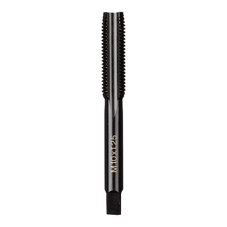 Straight Flute Tap, M10x1.25, 3 in MPN:49-57-5153