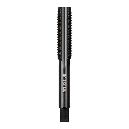 Straight Flute Tap, M10x1, 3 in MPN:49-57-5154