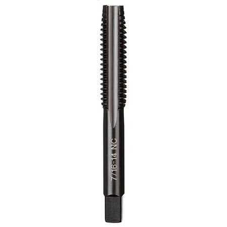 Straight Flute Tap, 7/16