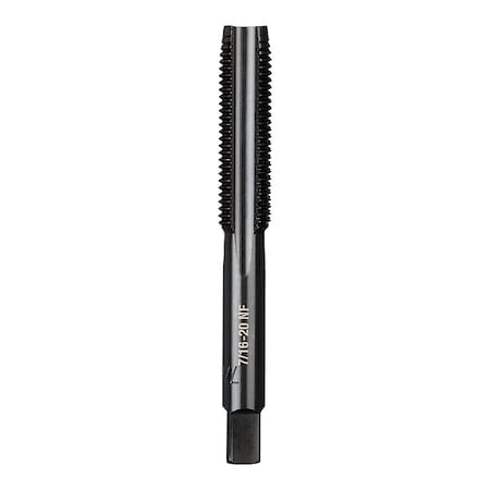 Straight Flute Tap, 7/16