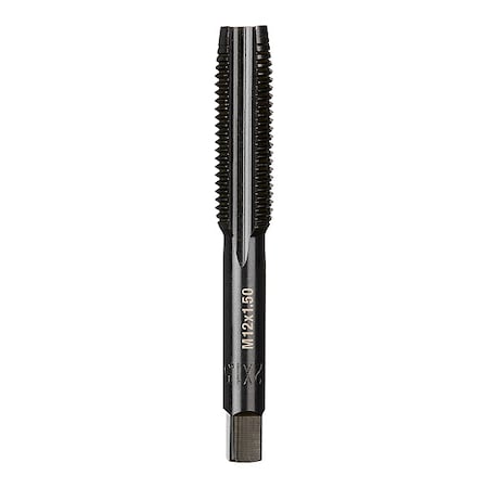 Straight Flute Tap, M12x1.5, 3.25 in MPN:49-57-5159