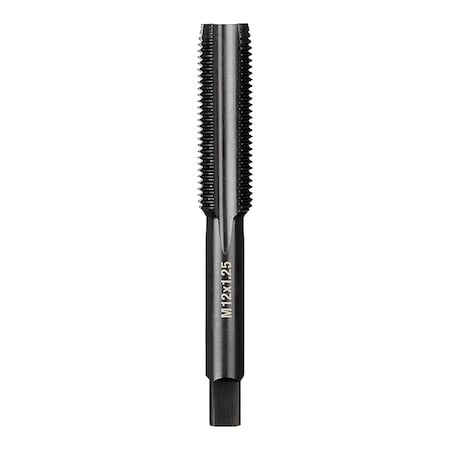 Straight Flute Tap, M12x1.25, 3.25 in MPN:49-57-5161