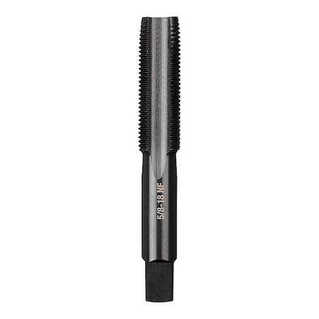 Straight Flute Tap, 5/8