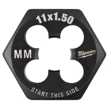 Hex Threading Die, M11x1.5, Metric MPN:49-57-5356