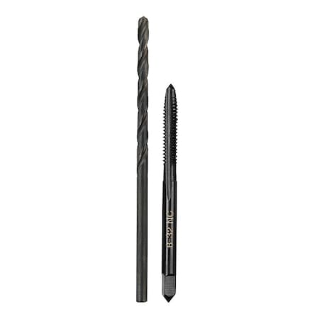 6-32 NC Straight Flute Plug Tap & No. 36 Drill Bit MPN:49-57-5515