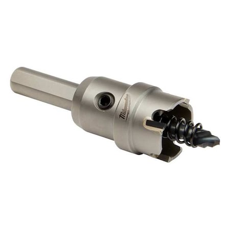 7/8 in. One-Piece Carbide Hole Cutter for Stainless Steel MPN:49-57-8609