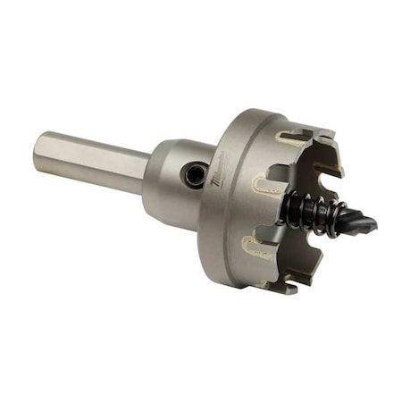 1-1/2 in. One-Piece Carbide Hole Cutter for Stainless Steel MPN:49-57-8627