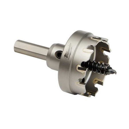 1-3/4 in. One-Piece Carbide Hole Cutter for Stainless Steel MPN:49-57-8629