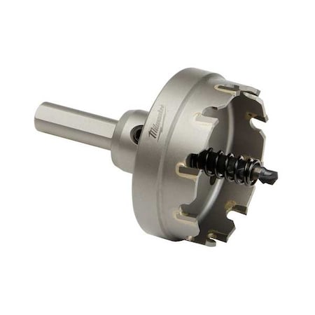 2 in. One-Piece Carbide Hole Cutter for Stainless Steel MPN:49-57-8631