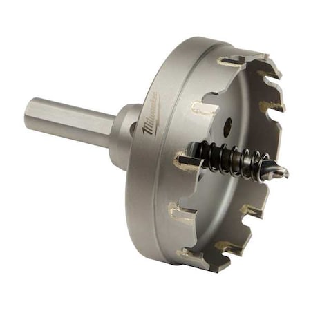 2-1/2 in. One-Piece Carbide Cutter for Stainless Steel MPN:49-57-8639