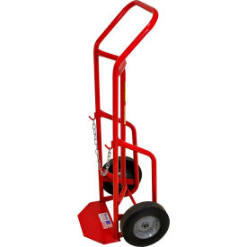 Milwaukee Single Gas Cylinder Delivery Truck 10