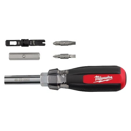 9-in-1 Punchdown Multi-Bit Screwdriver MPN:48-22-2902