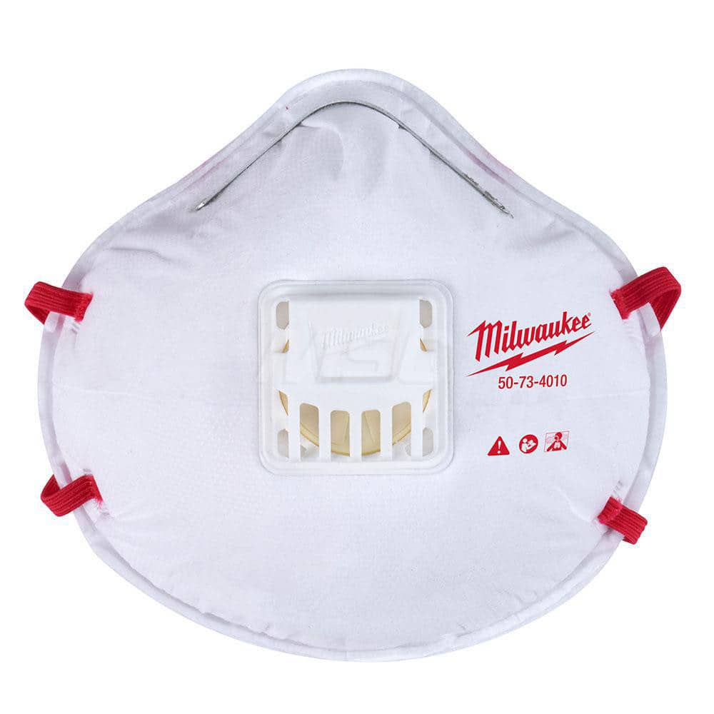 Example of GoVets Respiratory Protection category