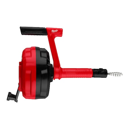 Toilet Auger, 25 ft Cable, 4 lb MPN:48-22-5760