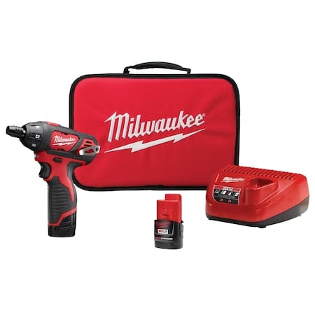 V12 Micro Driver Kit MPN:2401-22