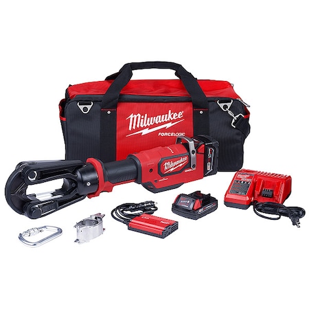 M18 Force Logic 15T Crimper Kit MPN:2879-22