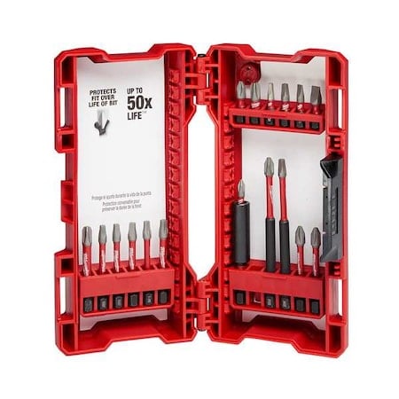 18 Pc Shockwave Set MPN:48-32-4403