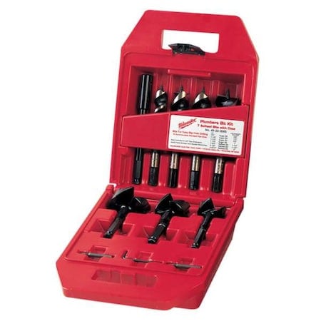 Plumbers Bit Kit MPN:49-22-0065