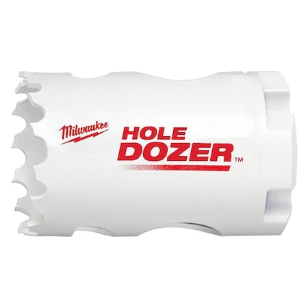Ice Hardened Hole Saw 1-3/8