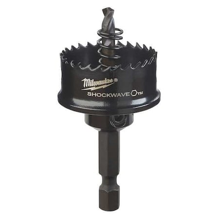 Shockwave 1-1/8 In Thinwall Hole Saw MPN:49-56-9820