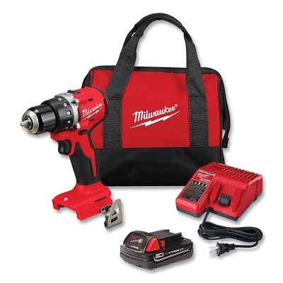 M18COMPACT Brushless 1/2