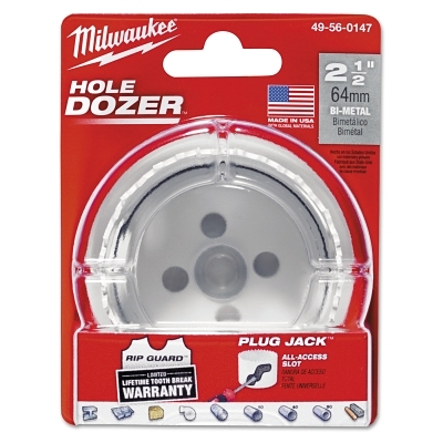 Ice Hardened Hole Saw 3-1/2
