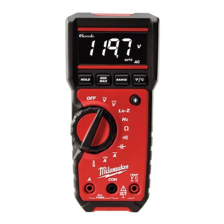 Digital Multimeter MPN:2217-20NST