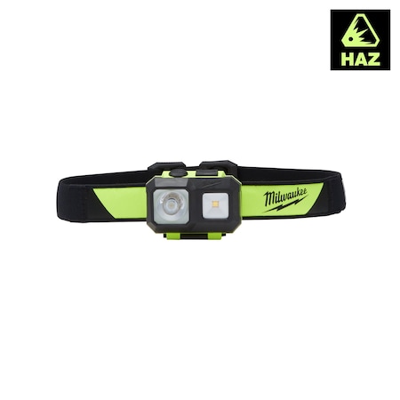 Intrinsically Safe Spot/Flood Headlamp (C I, II, III / D 1) MPN:2004HZL