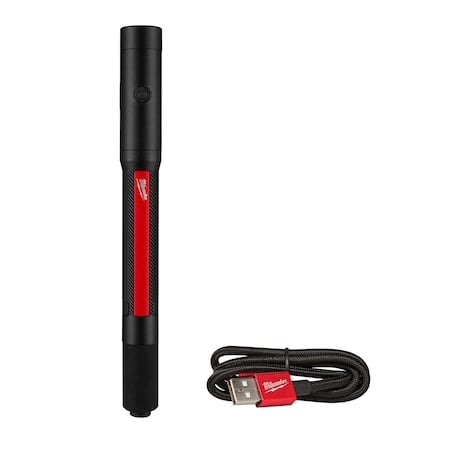 Rechargeable 250L Penlight w/ Laser MPN:2010R