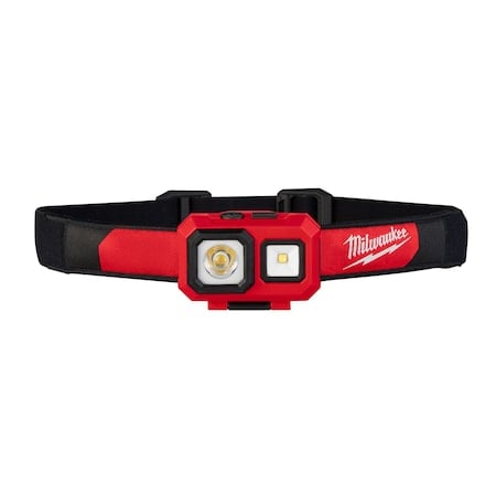MILWAUKEE SPOT/FLOOD HEADLAMP MPN:2104