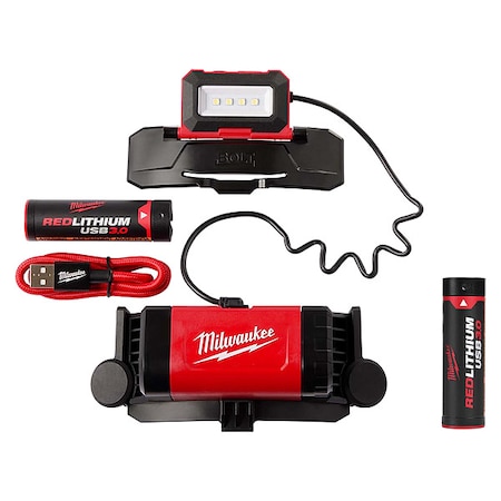 BOLT USB Headlamp + 3.0 Battery MPN:2118-21, 48-11-2131