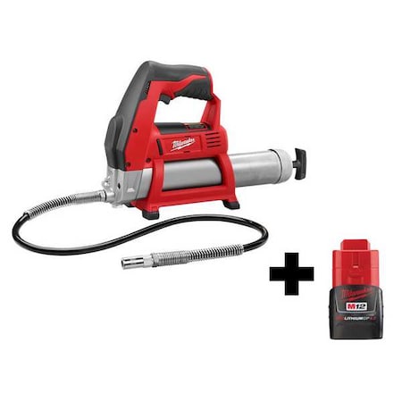 Cordless Grease Gun, 12 V MPN:2446-20, 48-11-2420