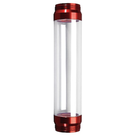 M18 Grease Gun 400g Clear Barrel MPN:49-16-2646