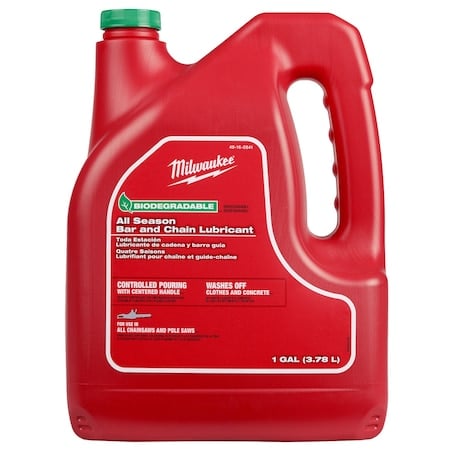 Bar and Chain Oil, 1 gal MPN:49-16-2841