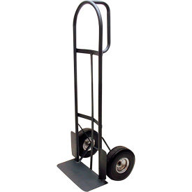 Milwaukee Steel Frame Hand Truck D-Handle 800 Lb. Black 31029
