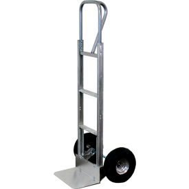 Milwaukee Modular Aluminum Truck with P-Handle 10