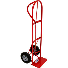 Milwaukee P-Handle Hand Truck with 10