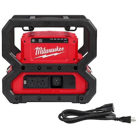 M18 CARRY-ON 3600W/1800W Power Supply (Tool Only) MPN:2845-20