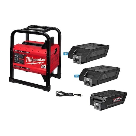 MX FUEL Power Supply Kit, HD12.0 Battery MPN:MXF002-2XC, MXFHD812