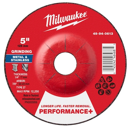 Grinding Wheel, 5