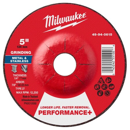Grinding Wheel, 5